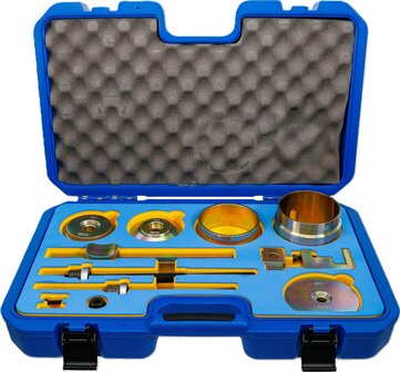 Juego de herramientas para desmontaje/montaje de soportes de motor para VAG