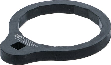 Cazoleta para filtros de aceite 15 caras &Oslash; 74,5 mm para Ford 1.5, 1.6 EcoBoost
