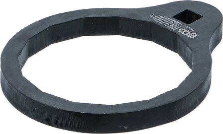 Cazoleta para filtros de aceite 15 caras &Oslash; 74,5 mm para Ford 1.5, 1.6 EcoBoost