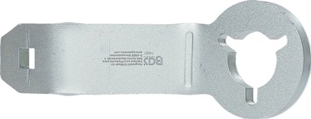 Herramienta de sujecion de la polea del ciguenal para PSA, Toyota, Opel 1,0, 1,2 gasolina