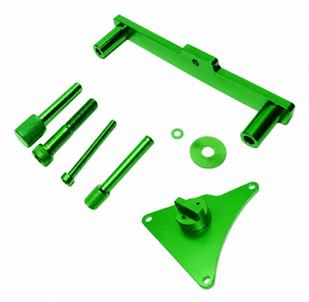 Herramientas de calado para motores FIAT 500X y Jeep Renegade 1.0 y 1.3