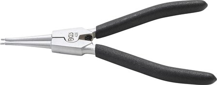 Alicate de puntas (circlip) recto para anillos de retencion exteriores 180 mm