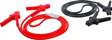 Cables de arranque 600 A / 35 mm&sup2; - 3,5 m