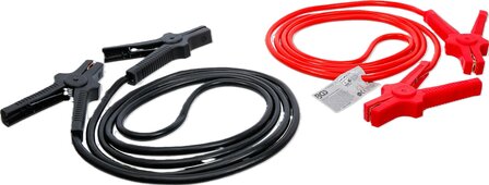 Cables de arranque 600 A / 35 mm&sup2; - 3,5 m