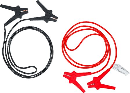 Cables de arranque 200 A / 16 mm&sup2; - 3 m