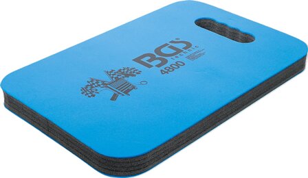 Protector de rodillas/camilla 480 x 320 x 36 mm
