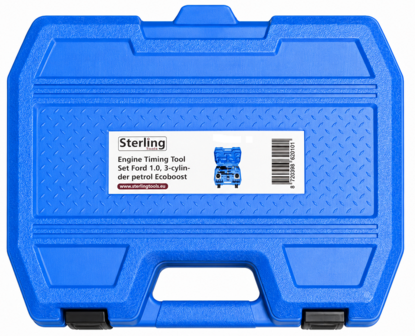 Kit de cepillos de motor para Ford 1.0, 3 cilindros Ecoboost