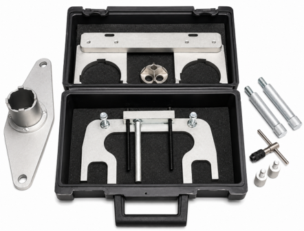 Kit de herramientas de calado del motor - Land Rover 1.5T