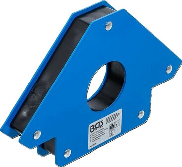 Escuadra magnetica extra fuerte 32 kg