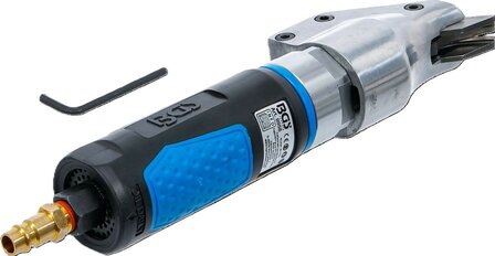 Nibbler / Shear del aire para las hojas del metal