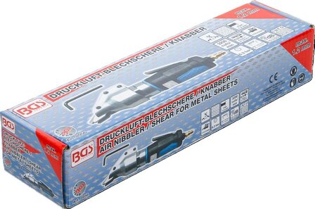 Nibbler / Shear del aire para las hojas del metal