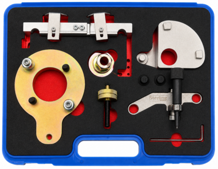 Juego de herramientas de distribuci&oacute;n para Vauxhall Opel K Insignia B 1.5 CRDI y 2.0 CDTi B16