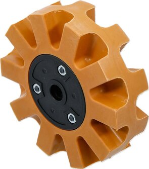 Disco de goma para BGS 3274 105 x 30 x 53 mm