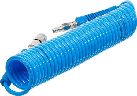 Manguera de aire en espiral 6 m
