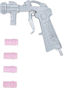 Pistola arenadora de respuesto para BGS 8717