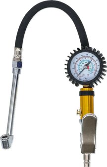 Inflador de aire 0 - 15 bar