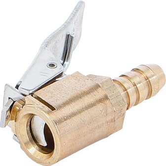 Enchufe inflador de laton 6,3 mm (1/4)