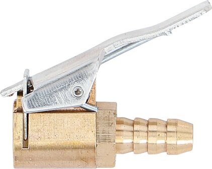 Enchufe inflador de laton 6,3 mm (1/4)