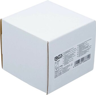 Herramienta de montaje para retenes radiales de ejes de transmision para Tesla Model 3, S, X