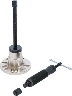 Extractor hidraulico del eje de transmision con martillo deslizante 95 - 125 mm