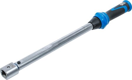 Llave dinamometrica de 14 x 18 mm cabezales insertables
