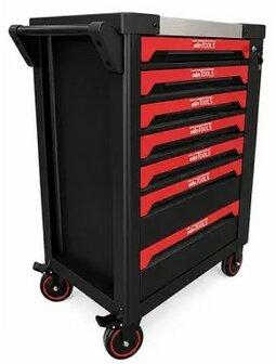Carro de herramientas Deluxe completo &ndash; 290 piezas