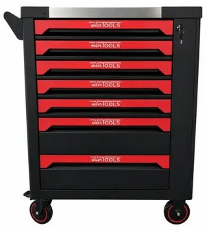 Carro de herramientas Deluxe completo &ndash; 290 piezas