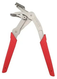 Alicates para desmontar clips de puertas