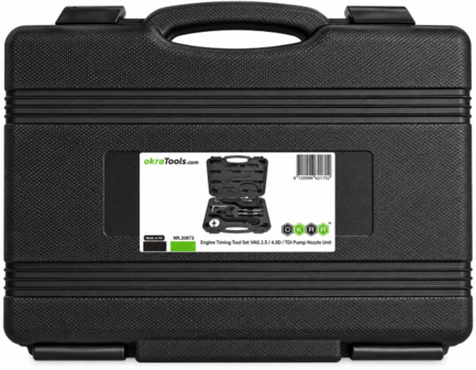Bloqueo de distribucion Transporter T5, Touareg VAG 2.5 / 4.9D / TDI