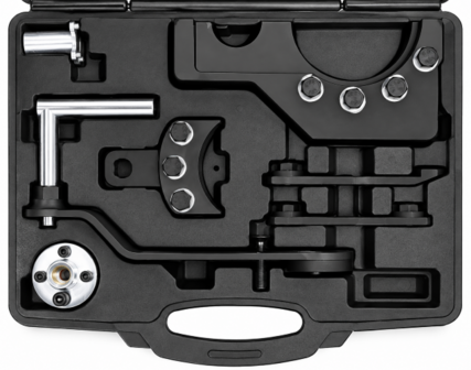 Bloqueo de distribucion Transporter T5, Touareg VAG 2.5 / 4.9D / TDI