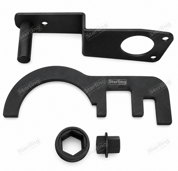 Juego de calado de distribucion para BMW N47, N47S, N57