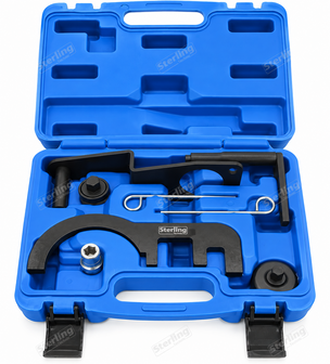 Juego de calado de distribucion para BMW N47, N47S, N57