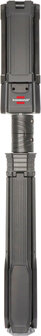 Foco de obra LED recargable con tripode, 2500 lm, IP65
