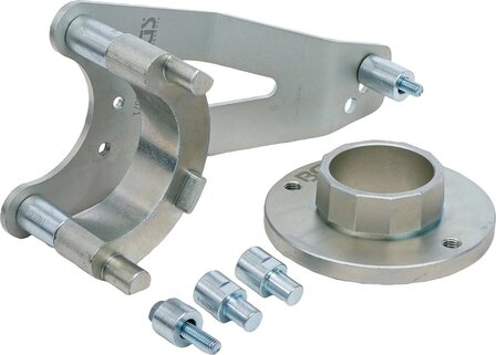Soporte para amortiguador de vibraciones / ciguenal para VAG 2.9, 3.0, 4.0L TFSI
