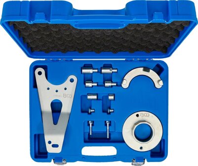 Soporte para amortiguador de vibraciones / ciguenal para VAG 2.9, 3.0, 4.0L TFSI