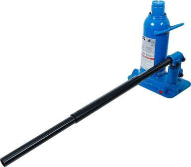 Gato de botella hidraulico para vehiculos flexibles 12 t