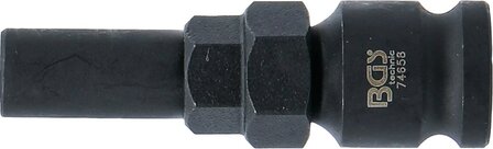 Inserto para llave de tubo de polea del alternador para Toyota, Lexus