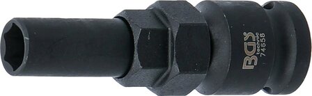 Inserto para llave de tubo de polea del alternador para Toyota, Lexus