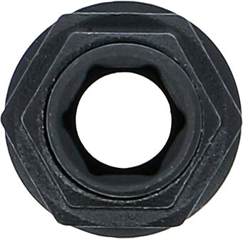 Inserto para llave de tubo de polea del alternador para Toyota, Lexus