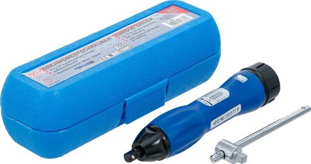 Destornillador dinamometrico cuadrado exterior 6,3 mm (1/4) 2 - 10 Nm