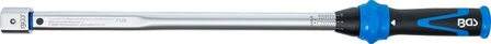 Llave dinamometrica de 14 x 18 mm cabezales insertables