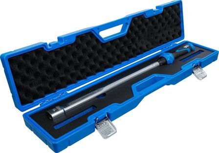 Llave dinamometrica de 14 x 18 mm cabezales insertables