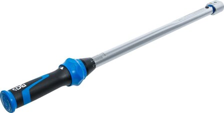 Llave dinamometrica de 14 x 18 mm cabezales insertables