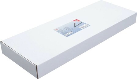 Alicate de puntas (circlip) recto para anillos de retencion exteriores 500 mm