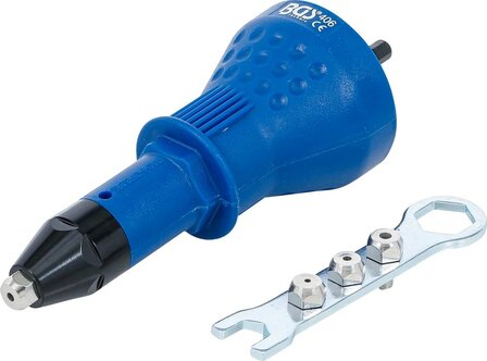Aplique de riego ciego, 2.4-3.2-4.0-4.8 mm