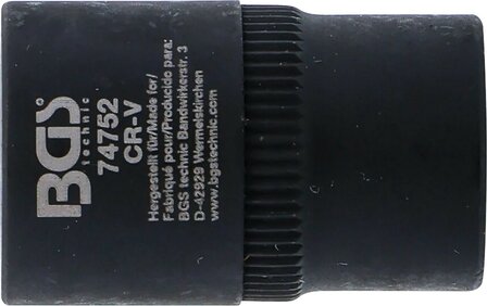 Llave de vaso especial para valvula de presion residual para VAG, Porsche