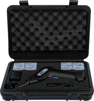 Juego de reparacion de plasticos inalambrico