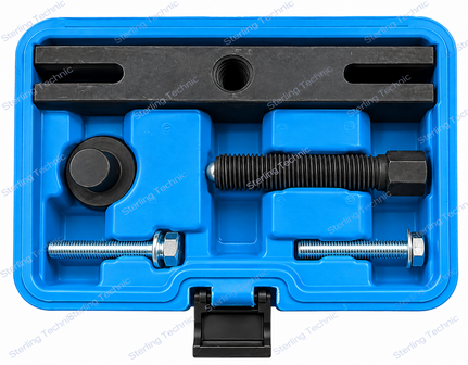 Extractor de polea del ciguenal para Ford 2.0 Ecoblue TDCi