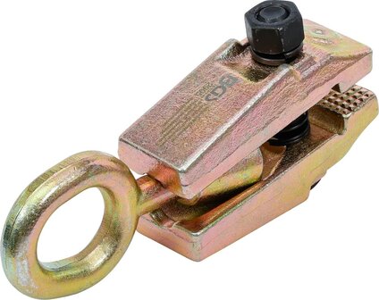 Mordaza para la alineacion del chasis 43 mm una direccion de tiro max. 5 t