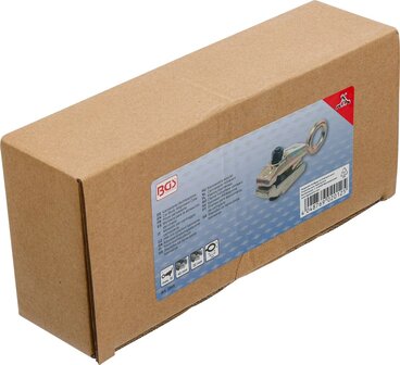 Mordaza para la alineacion del chasis 43 mm una direccion de tiro max. 5 t